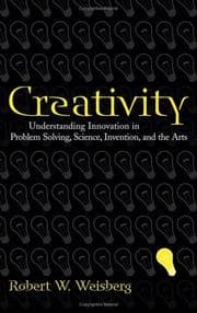 Tapa de Creativity