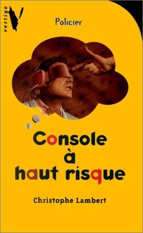 Tapa de Console à haut risque