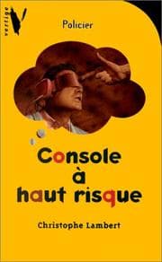 Tapa de Console à haut risque