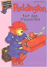 Tapa de Paddington fait des trouvailles