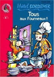 Tapa de Tous aux fourneaux, Hôtel bordemer