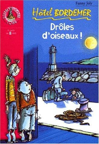 Tapa de Drôles d'oiseaux