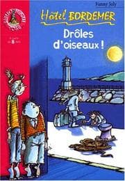 Tapa de Drôles d'oiseaux