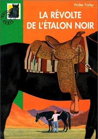 Tapa de La Révolte de l'étalon noir