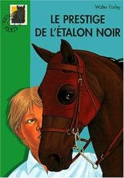 Tapa de The Black Stallion's Sulky Colt