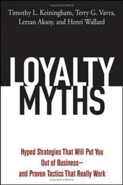 Tapa de Loyalty myths