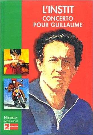 Tapa de Concerto pour Guillaume (l'instit)
