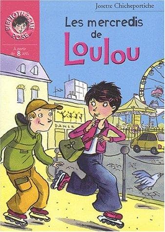 Tapa de Les mercredis de loulou
