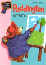 Tapa de Paddington artiste