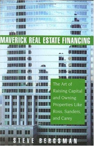 Tapa de Maverick real estate financing