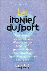 Tapa de Les Ironies du sport