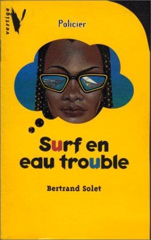 Tapa de Surf en eau trouble