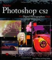 Tapa de Photoshop CS2 for digital photographers only