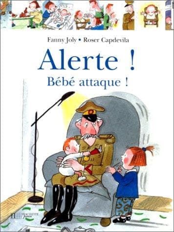 Tapa de Alerte! Bébé attaque!