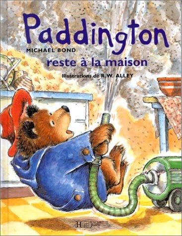 Tapa de Paddington reste à la maison