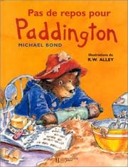 Tapa de Pas de repos pour Paddington