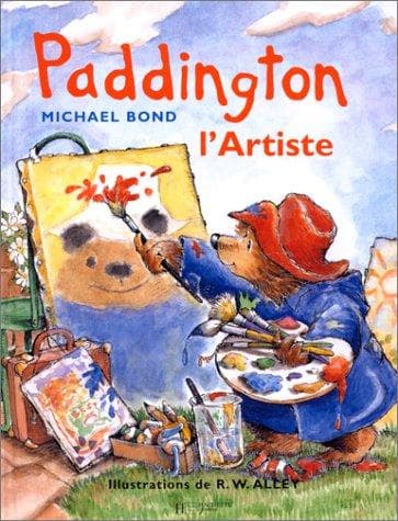 Tapa de Paddington l'artiste