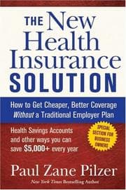 Tapa de The new health insurance solution
