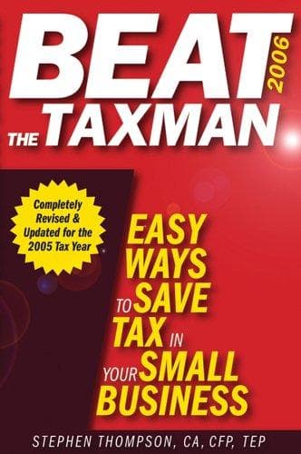 Tapa de Beat the Taxman!
