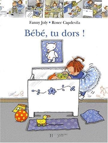 Tapa de Bébé, tu dors!