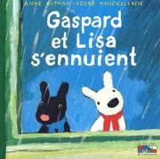 Tapa de Gaspard et Lisa s'ennuient