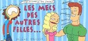 Tapa de Les Mecs des autres filles