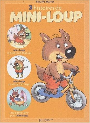 Tapa de Recueil Mini-Loup, numéro 1