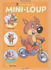 Tapa de Recueil Mini-Loup, numéro 1