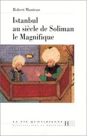 Tapa de Istanbul au siècle de Soliman le Magnifique