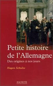 Tapa de Petite histoire de l'Allemagne