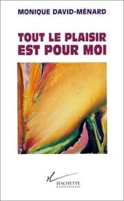 Tapa de Tout le plaisir est pour moi