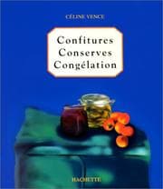 Tapa de Confitures conserves congelation