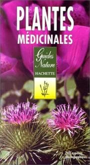 Tapa de Plantes médicinales