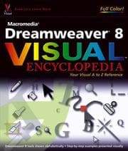 Tapa de Macromedia Dreamweaver 8 visual encyclopedia