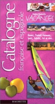 Tapa de Catalogne française et espagnole