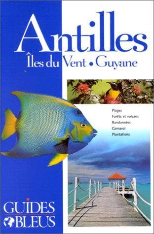 Tapa de Antilles - Guyane, mer des Caraïbes 2001