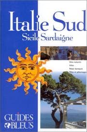 Tapa de Italie du Sud 2001 - Sicile, Sardaigne
