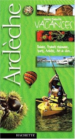 Tapa de Ardèche 2001
