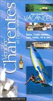 Tapa de Vendée, Charentes et Deux-Sèvres 2001