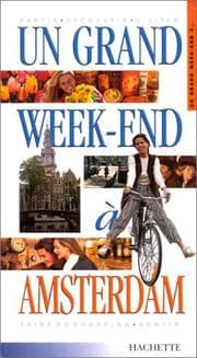 Tapa de Un grand Week-End à Amsterdam 2001