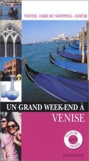 Tapa de Un grand week-end à Venise