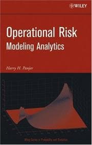 Tapa de Operational Risk