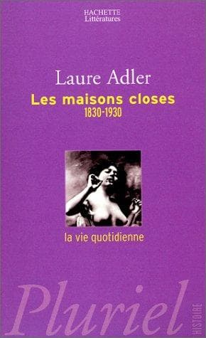 Tapa de Les Maisons closes