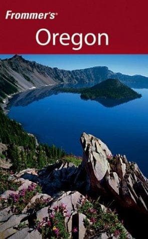 Tapa de Frommer's Oregon (Frommer's Complete)