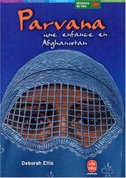 Tapa de Parvana, tome 1