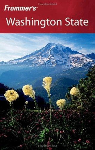 Tapa de Frommer's Washington State (Frommer's Complete)