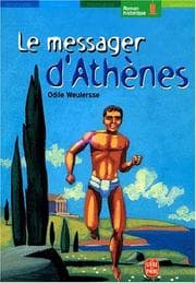 Tapa de Le Messager d'Athènes