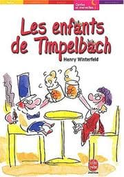Tapa de Les Enfants de Timpelbach