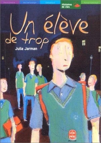 Tapa de Un elève de trop