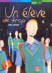 Tapa de Un elève de trop